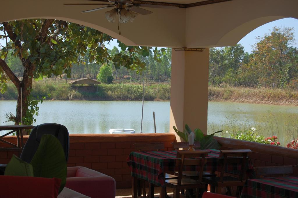 Changthai Comfort Guest House Udon Thani Exterior foto