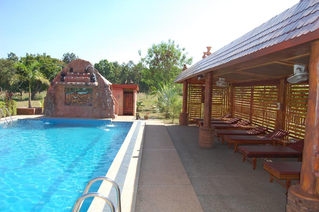 Changthai Comfort Guest House Udon Thani Exterior foto