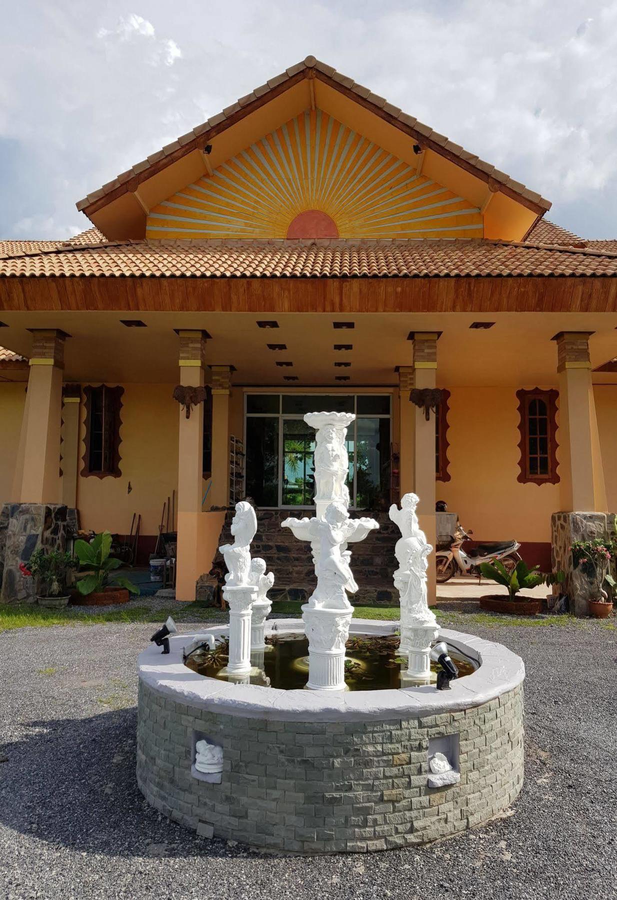 Changthai Comfort Guest House Udon Thani Exterior foto