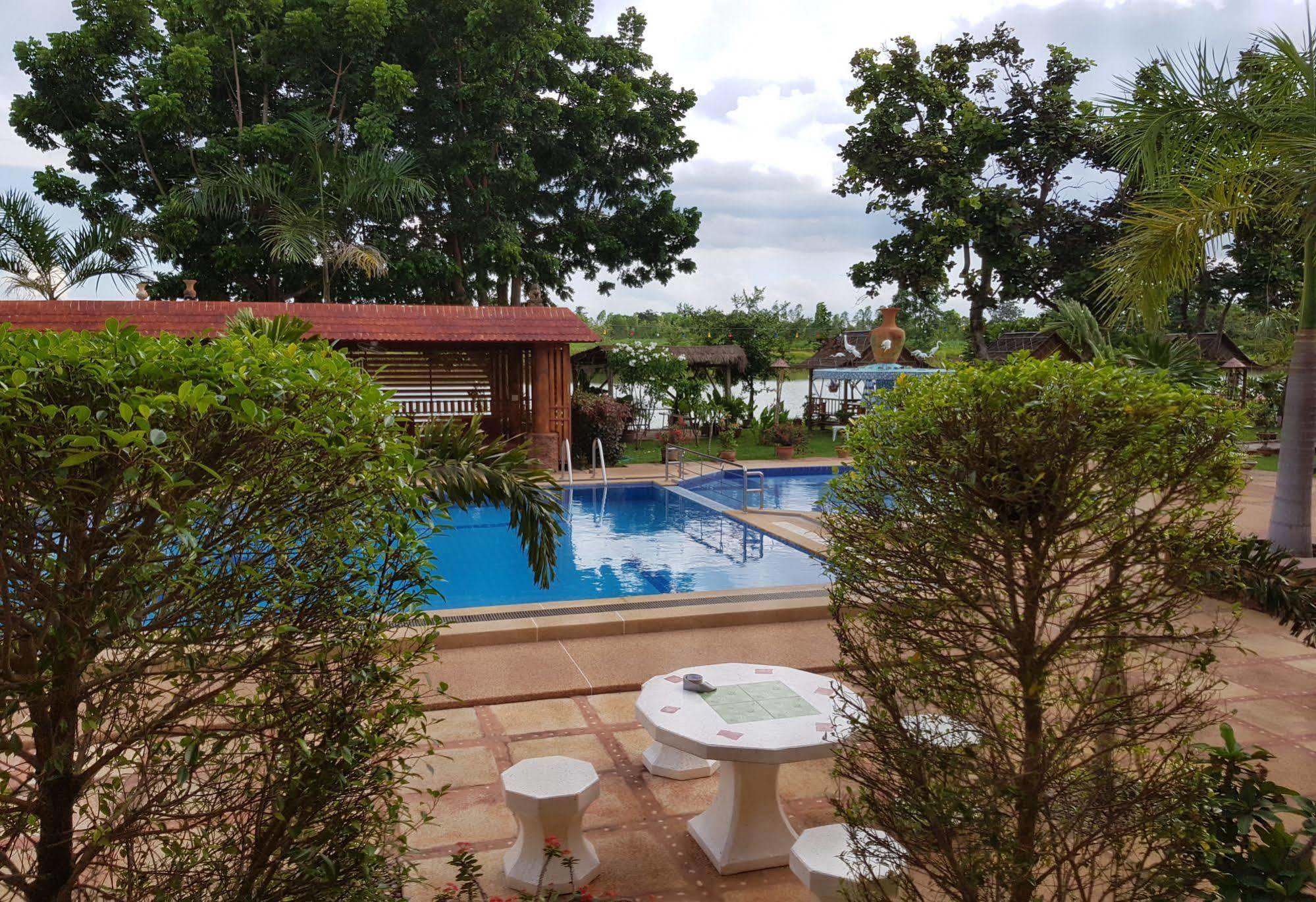 Changthai Comfort Guest House Udon Thani Exterior foto