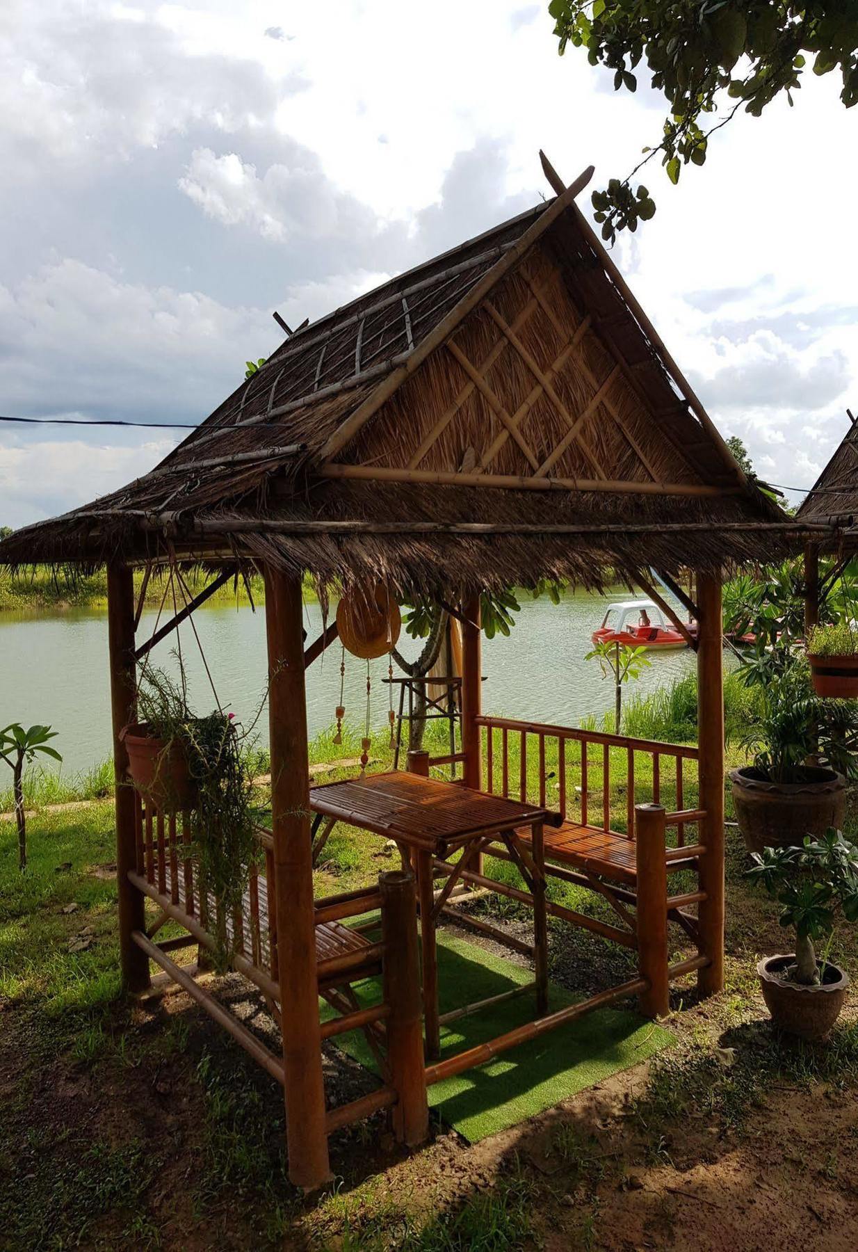 Changthai Comfort Guest House Udon Thani Exterior foto