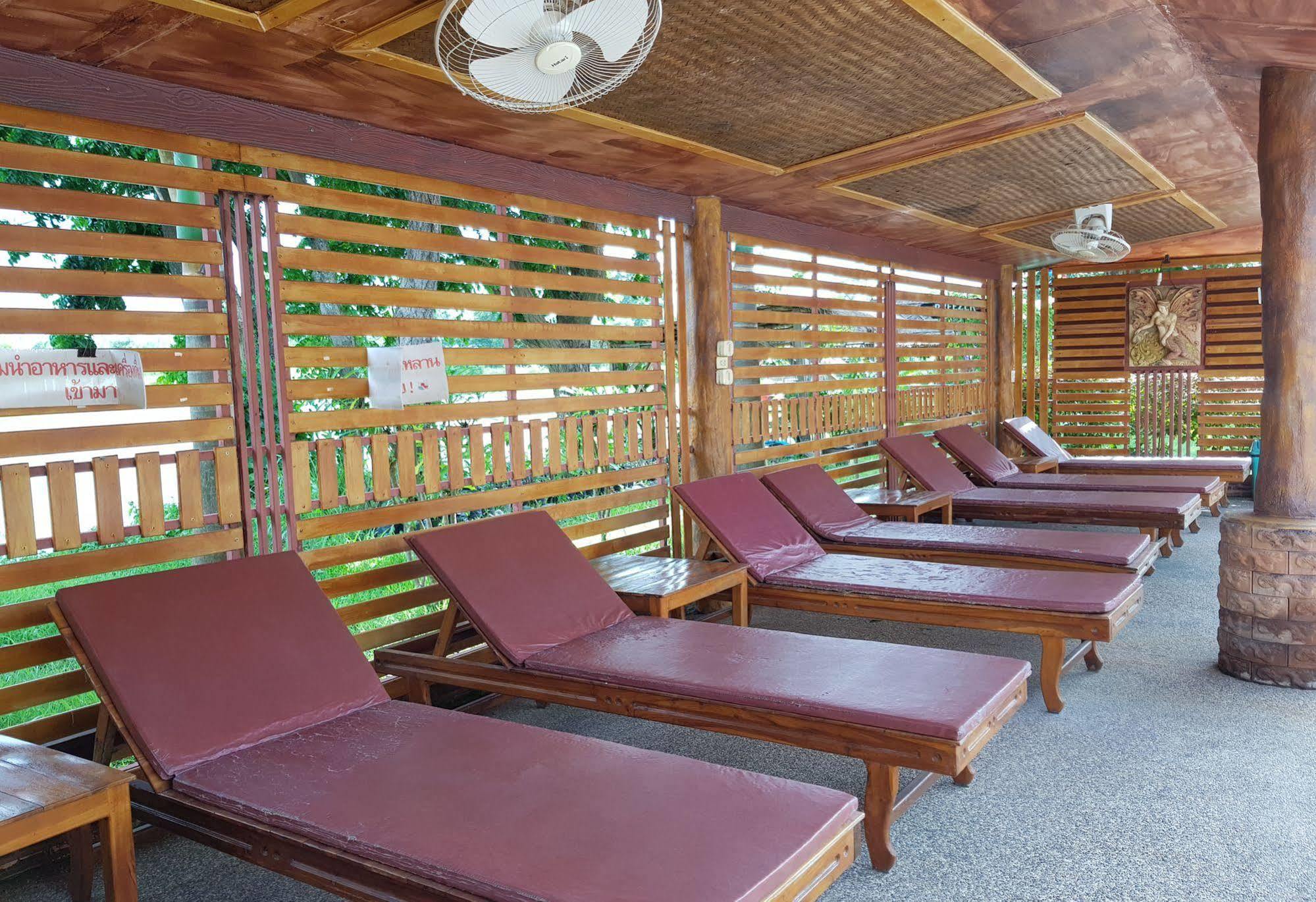Changthai Comfort Guest House Udon Thani Exterior foto